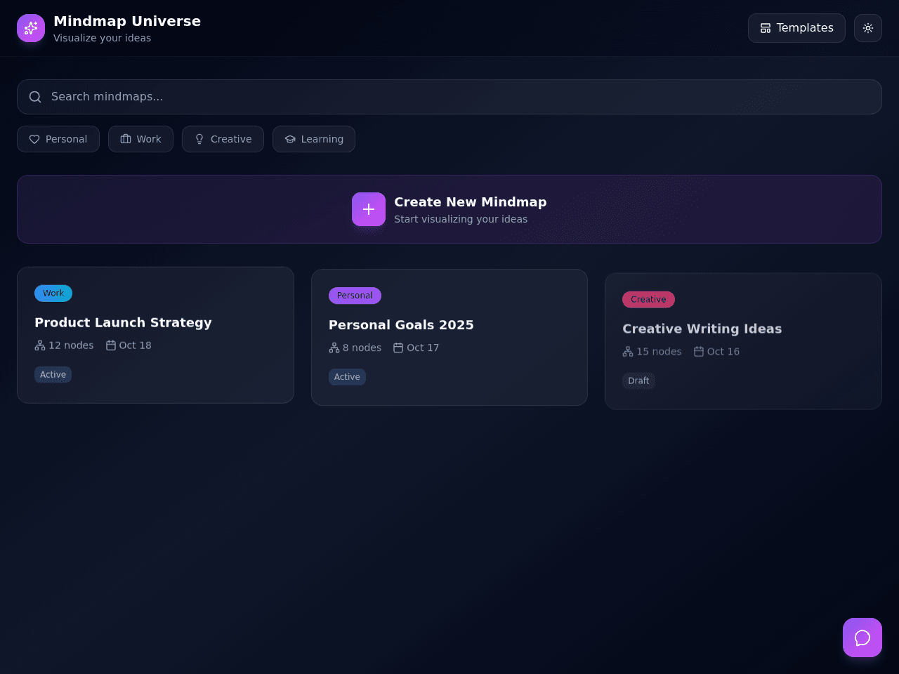 Mind Map Studio