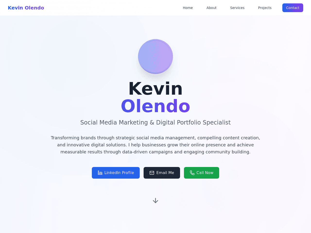 Portfolio Builder