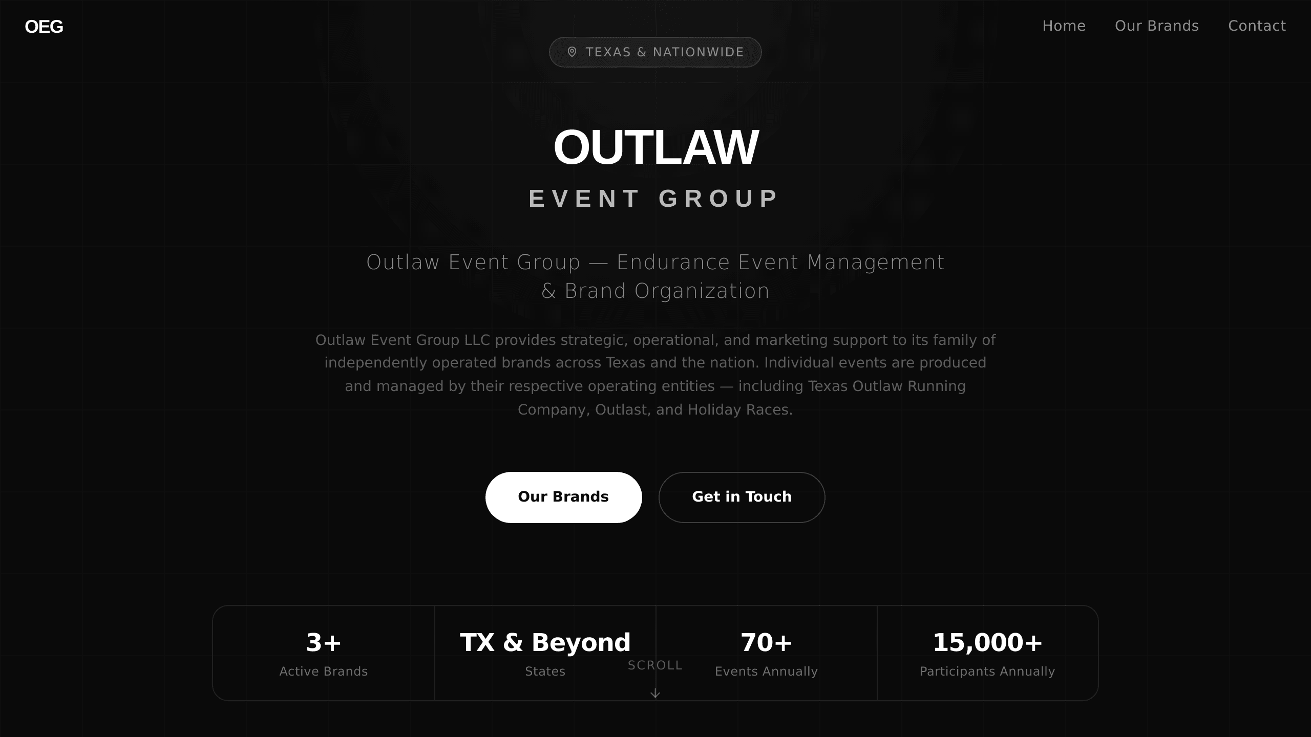 OutlawEventGroup.Com