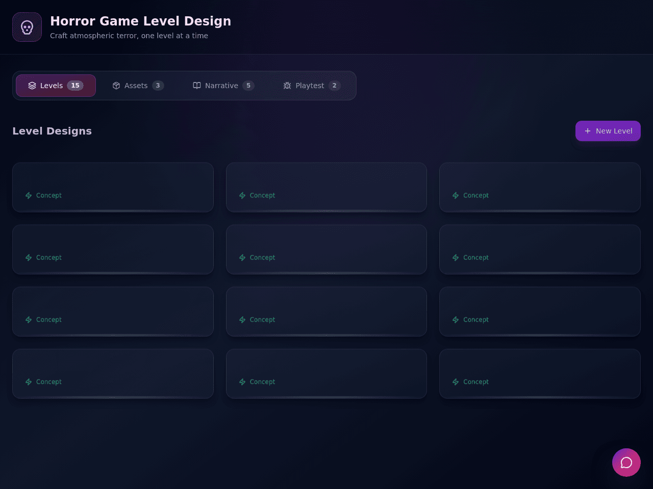 Haunt Design Studio