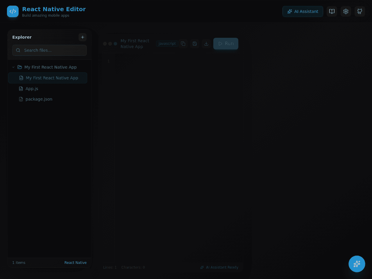 Code Editor Portal