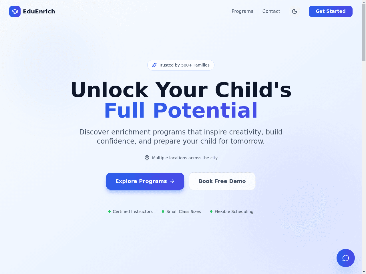 Conversion Page Studio