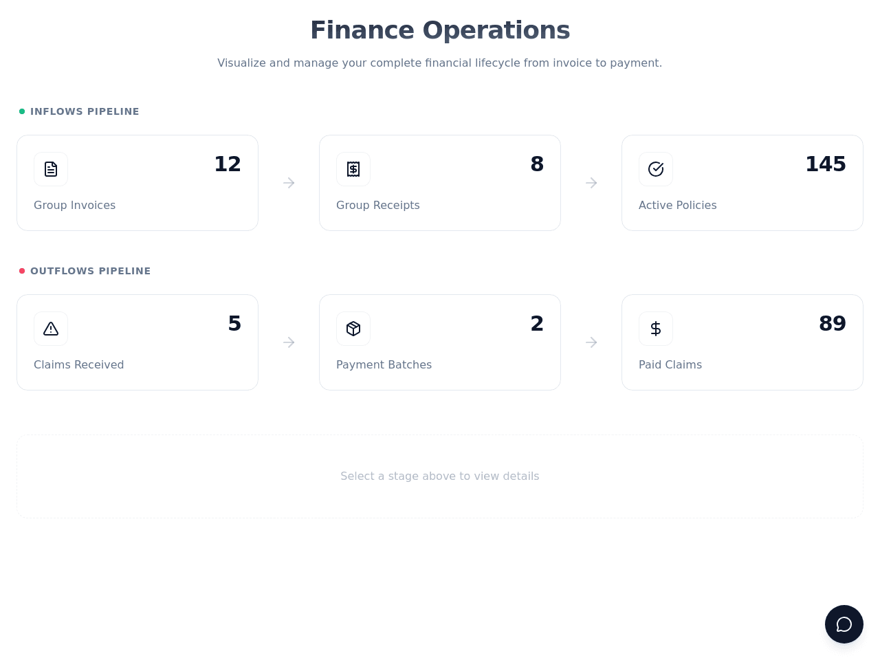 Finance Flow Studio