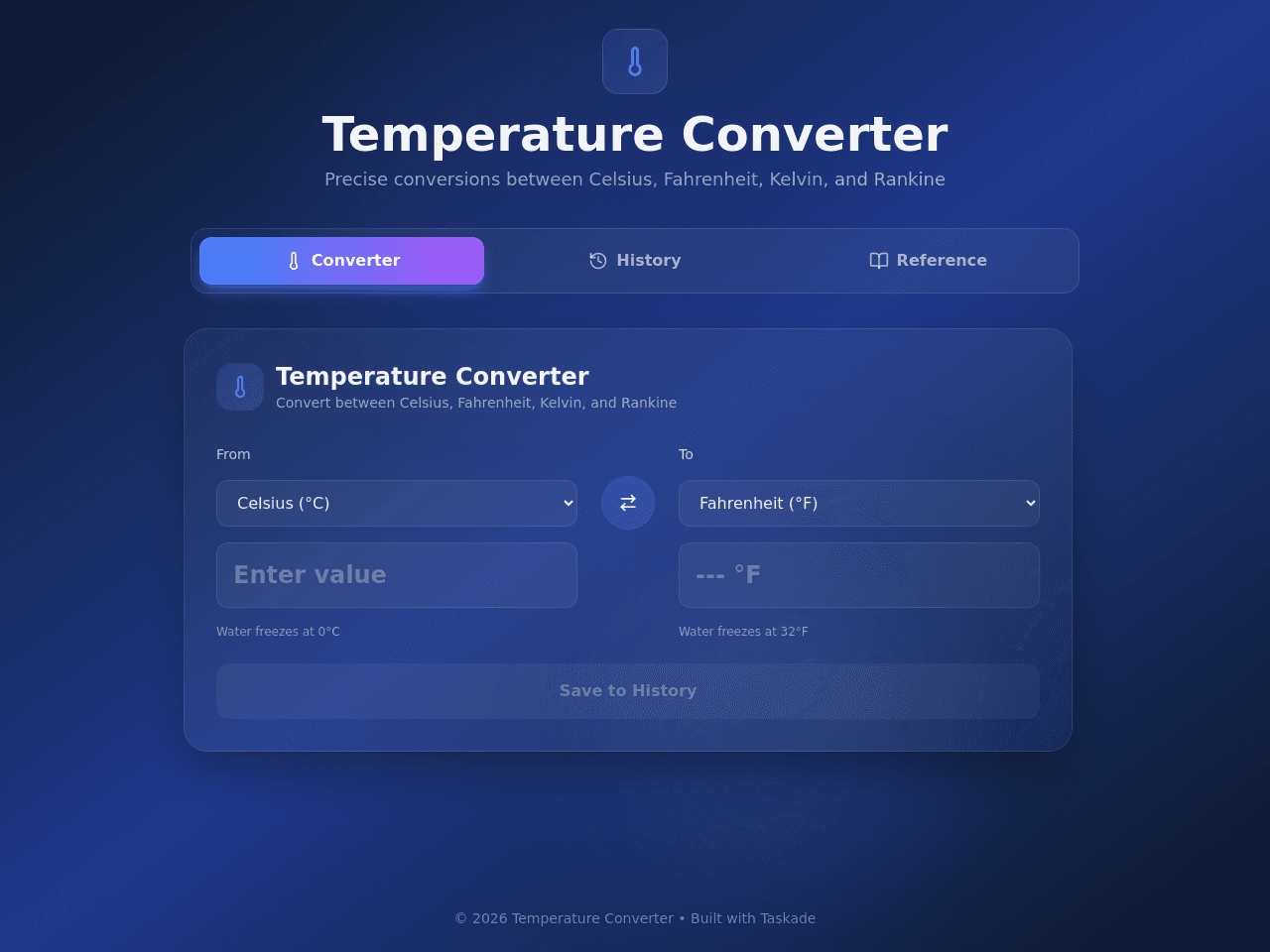 Conversion Flow Dashboard