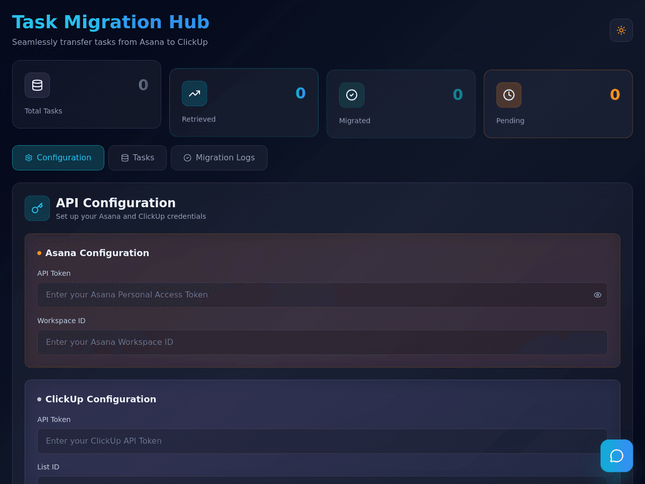 Task Sync Portal