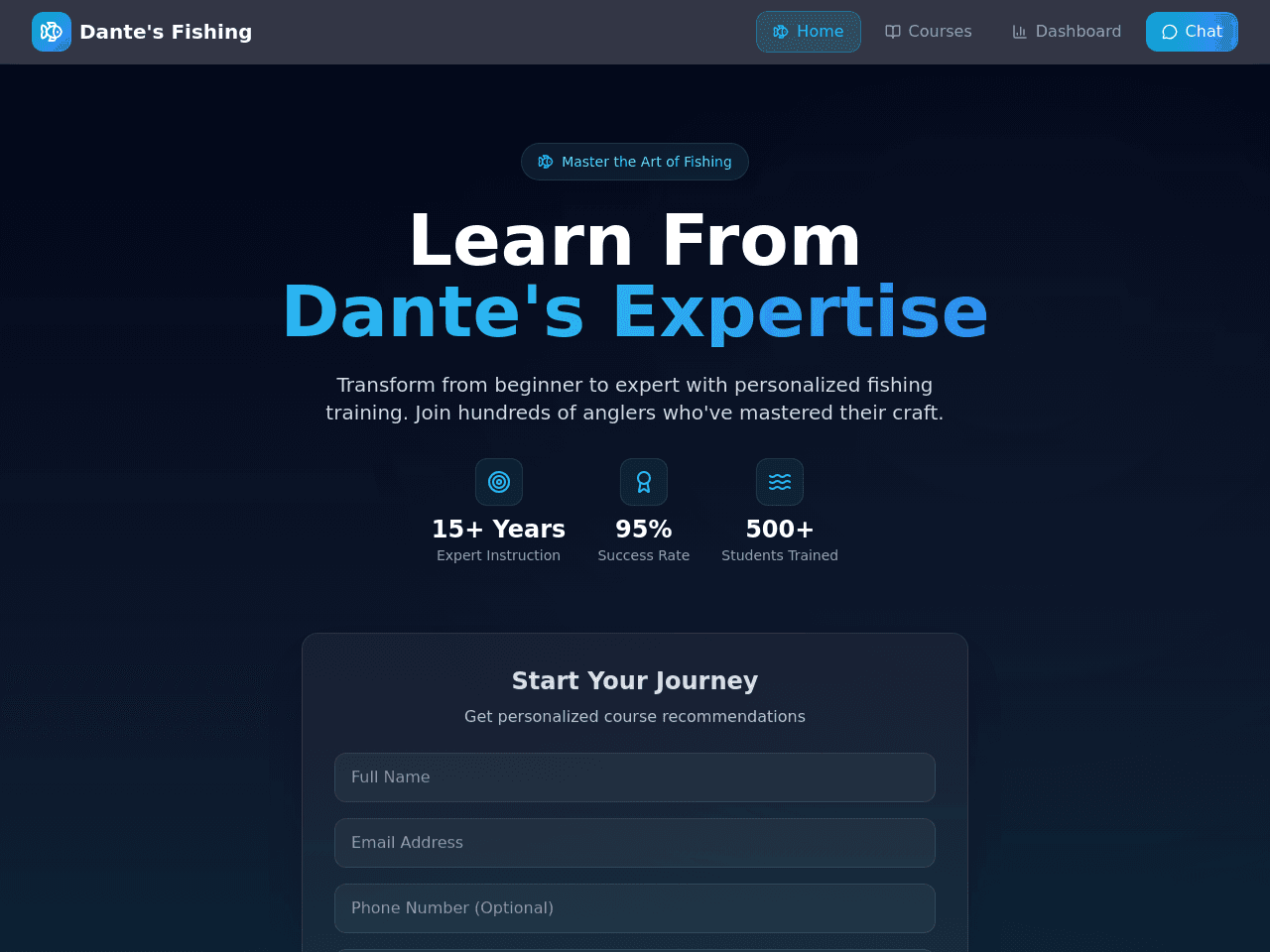 Catch Funnel Builder