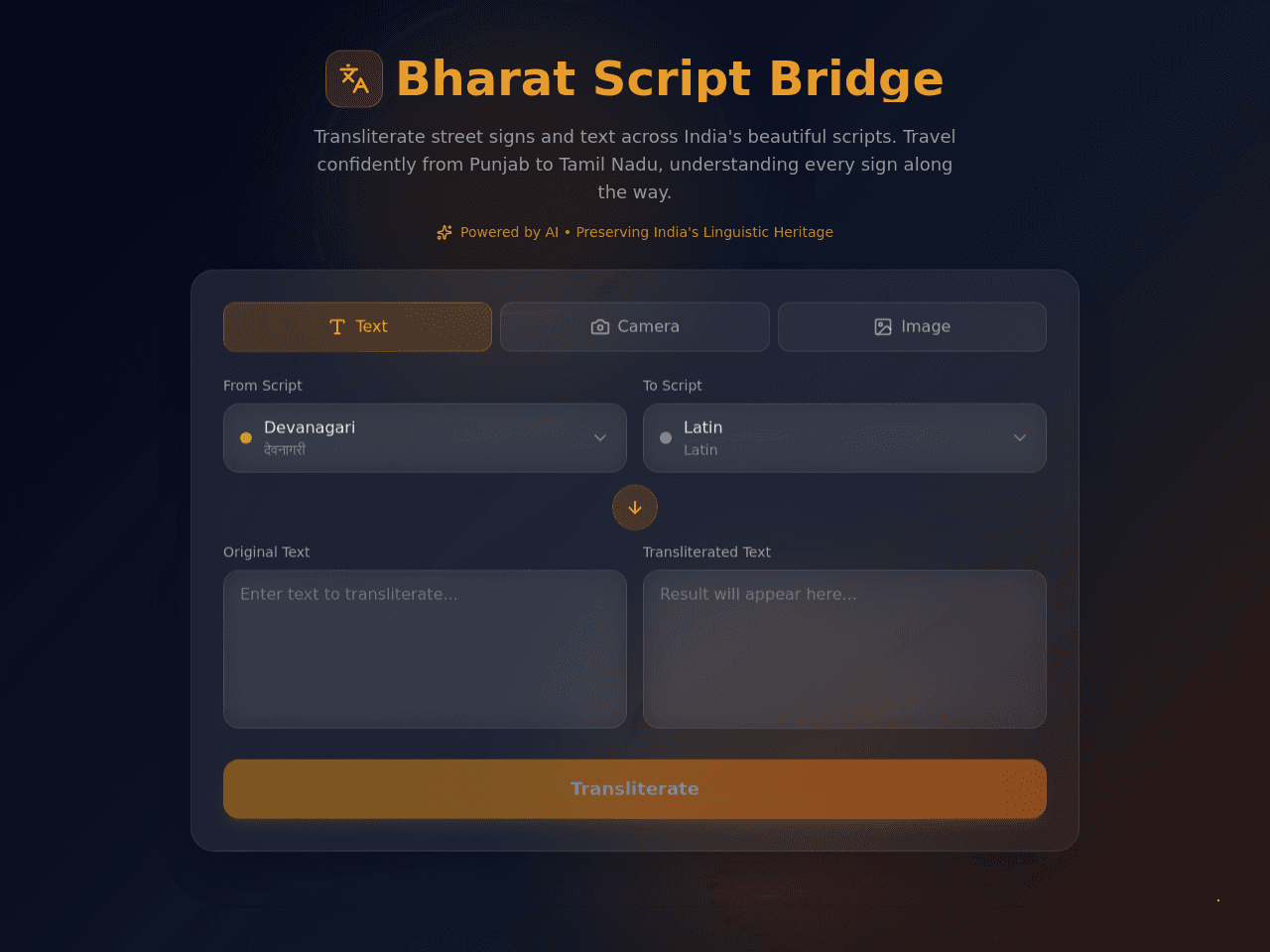 Script Bridge Portal