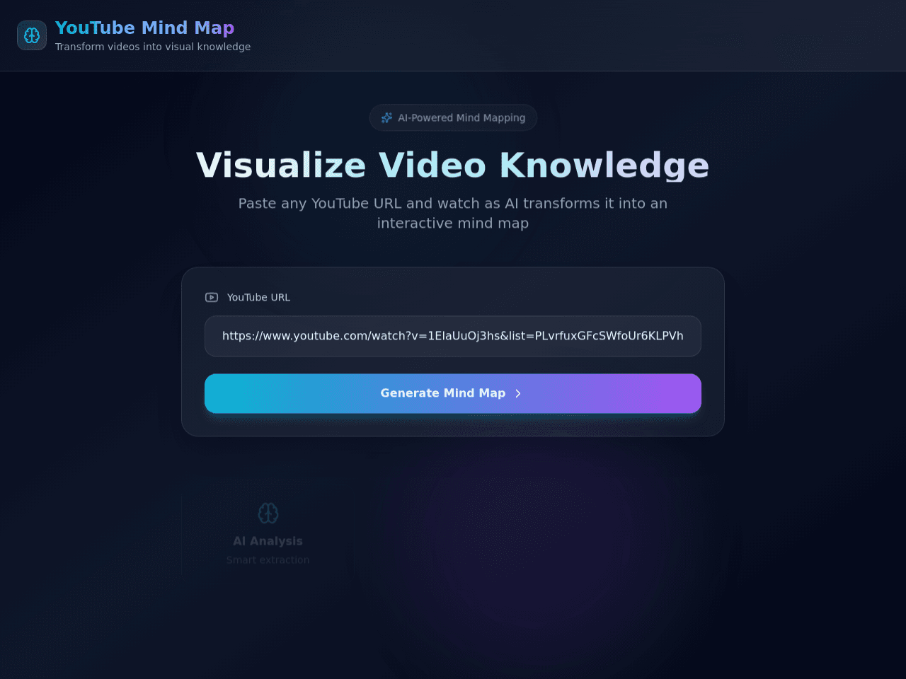Mind Map Studio