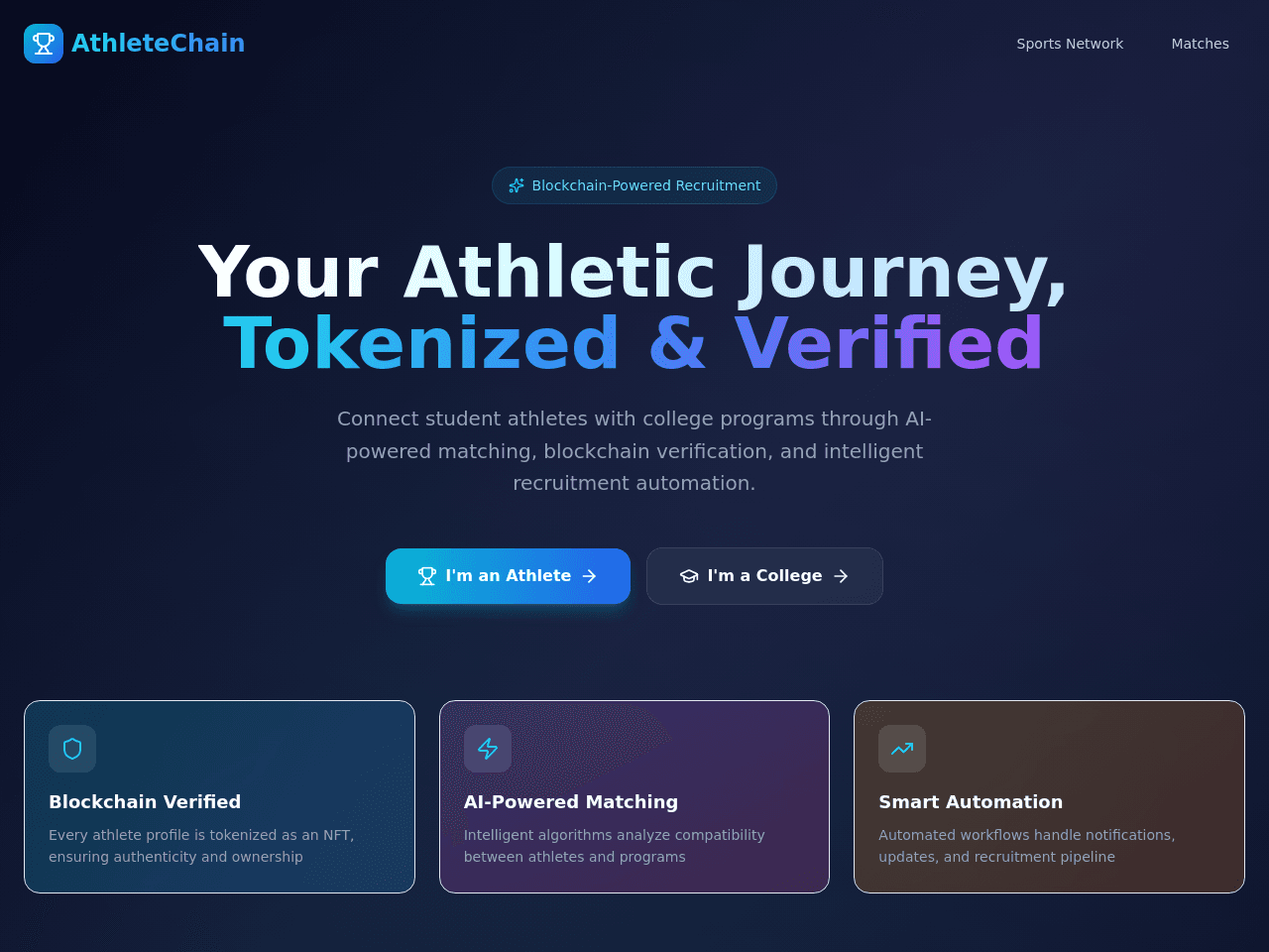 Campus Connect Portal