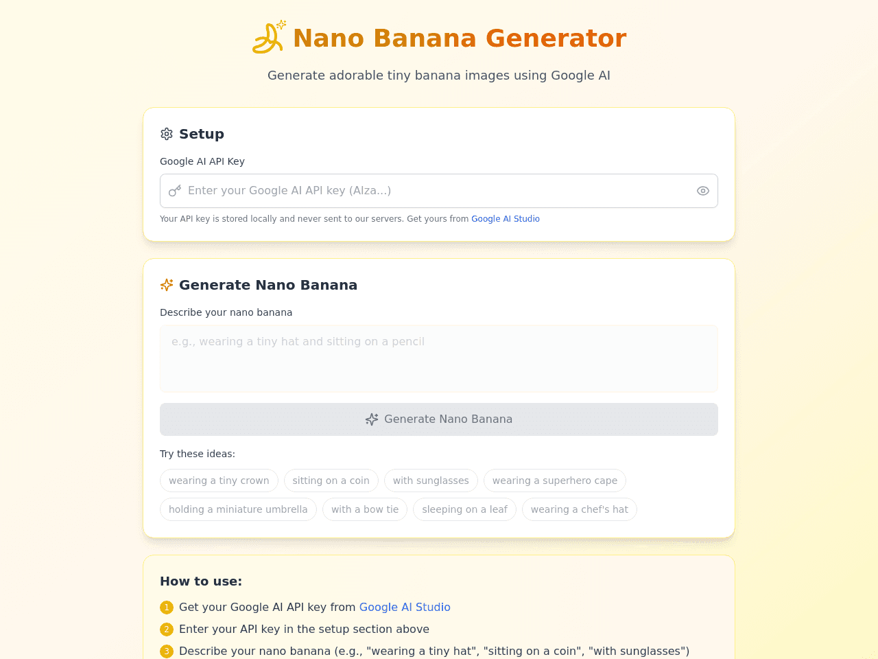 Nano Banana