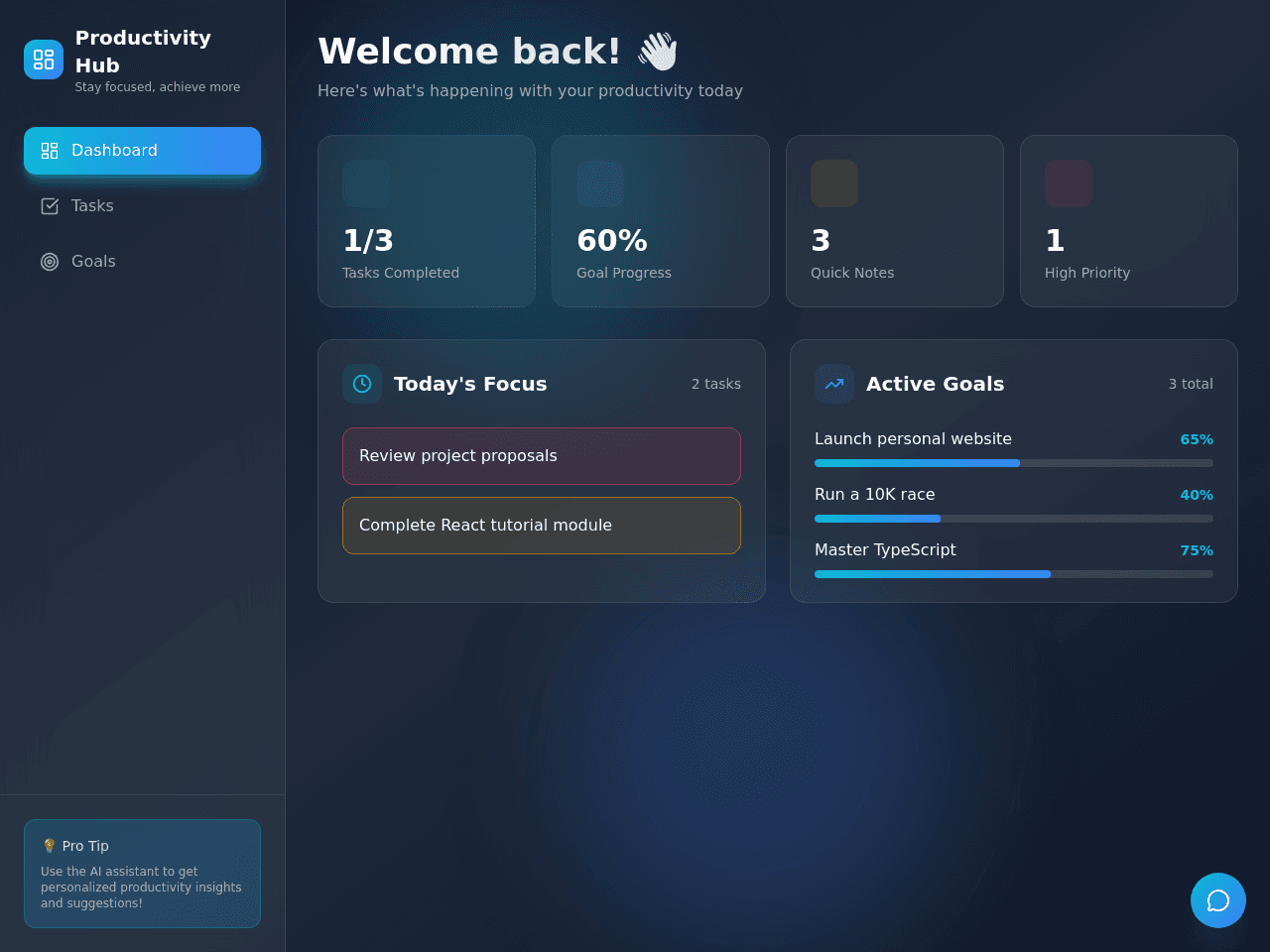 Genesis App Builder