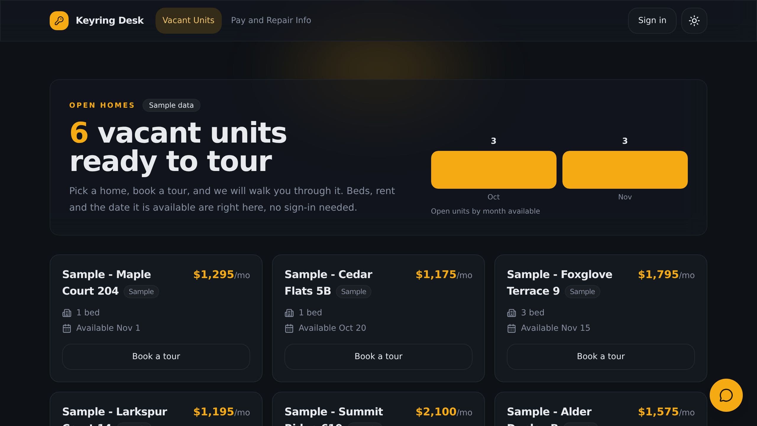 Property Management Software preview