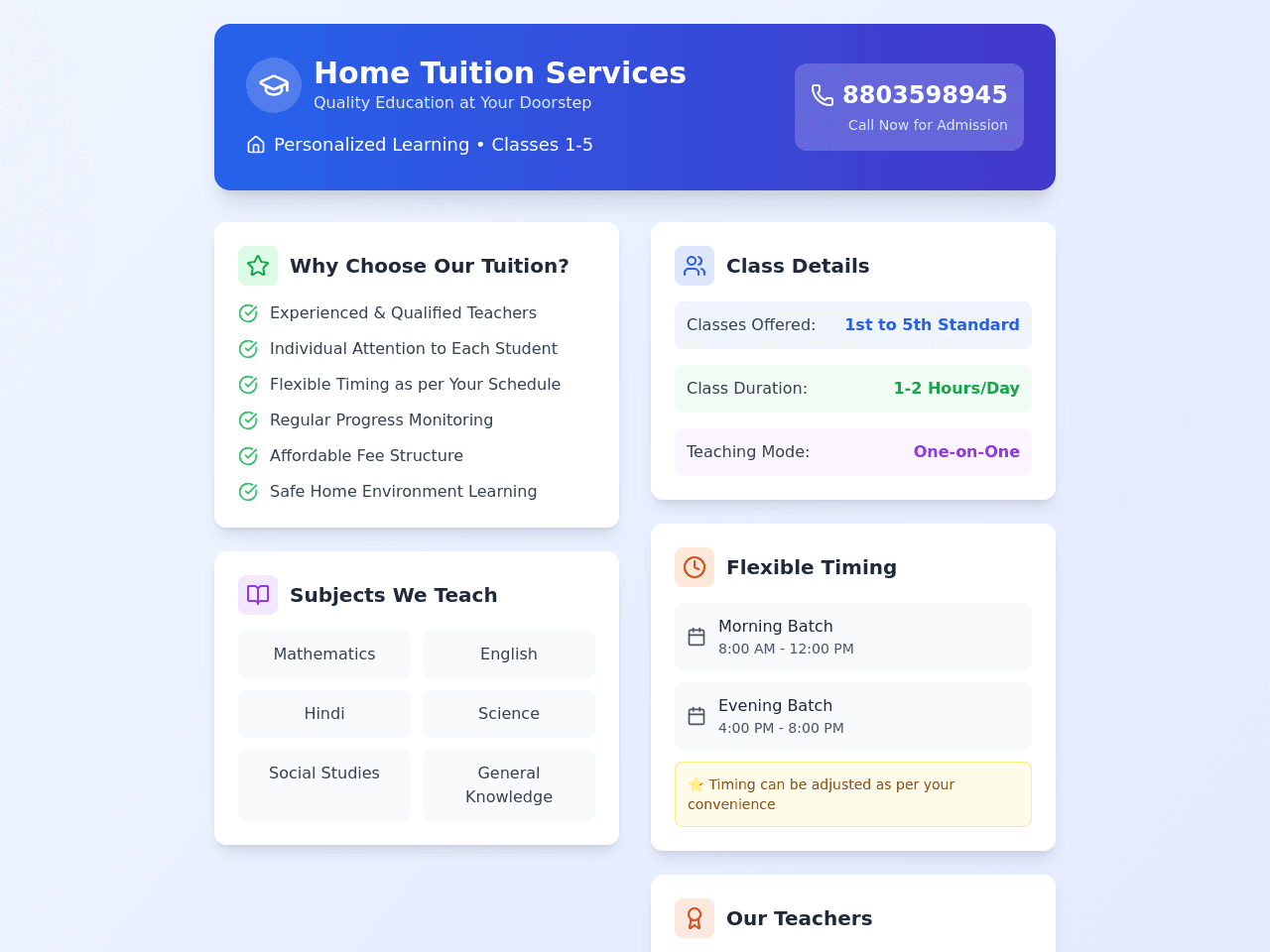 Tutor Connect