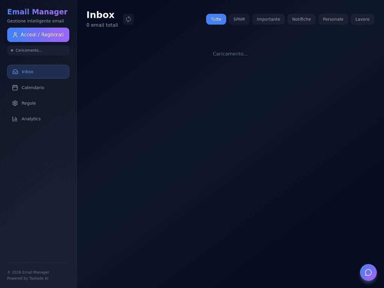 Email Flow Manager