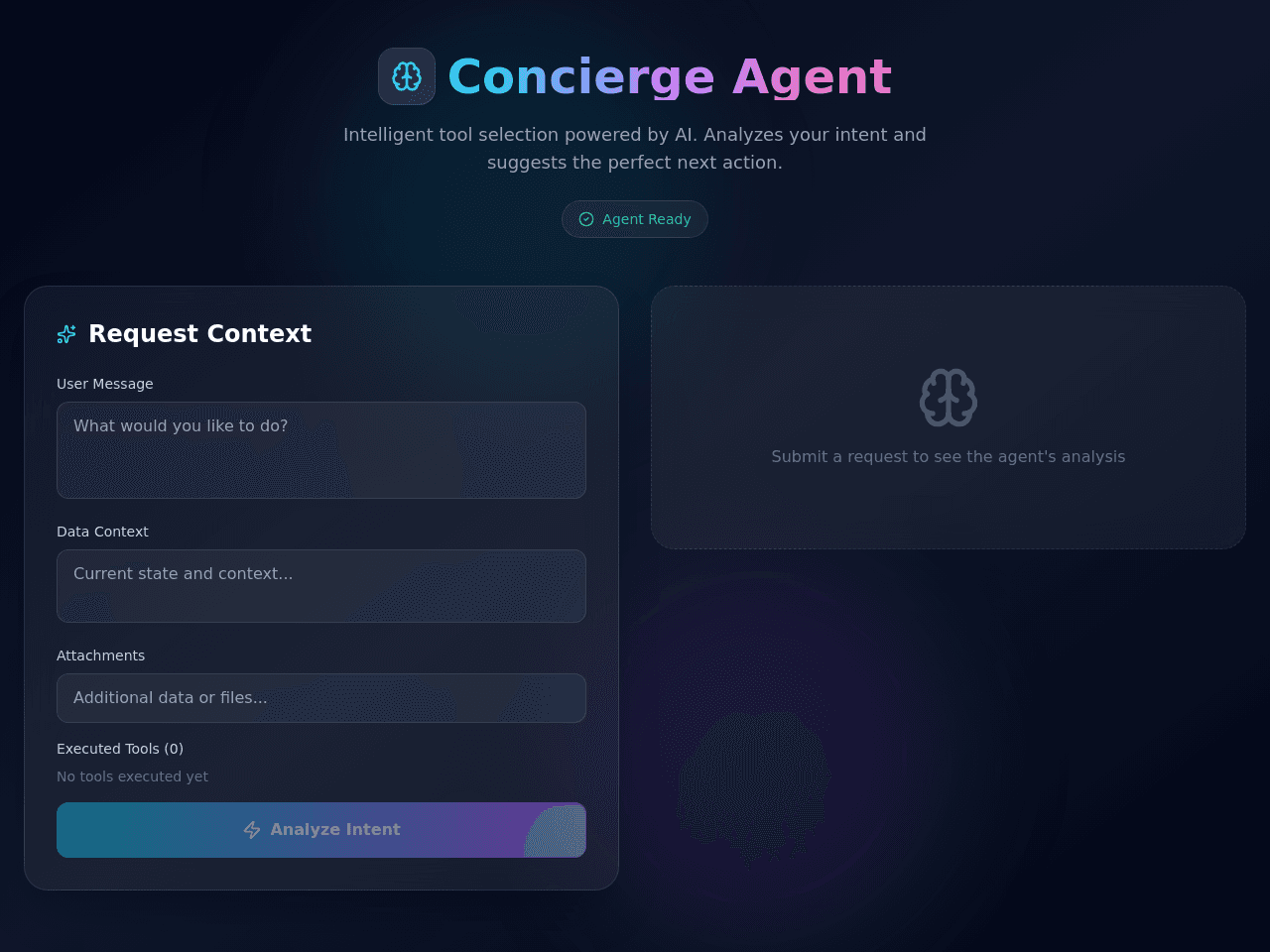 Loop Concierge Dashboard