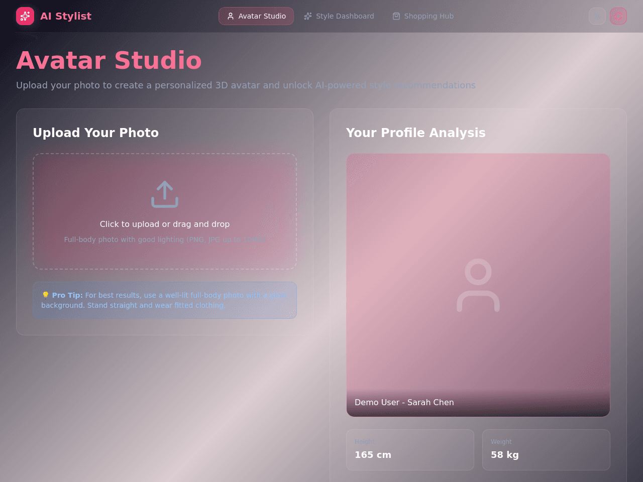 Style Vision Studio