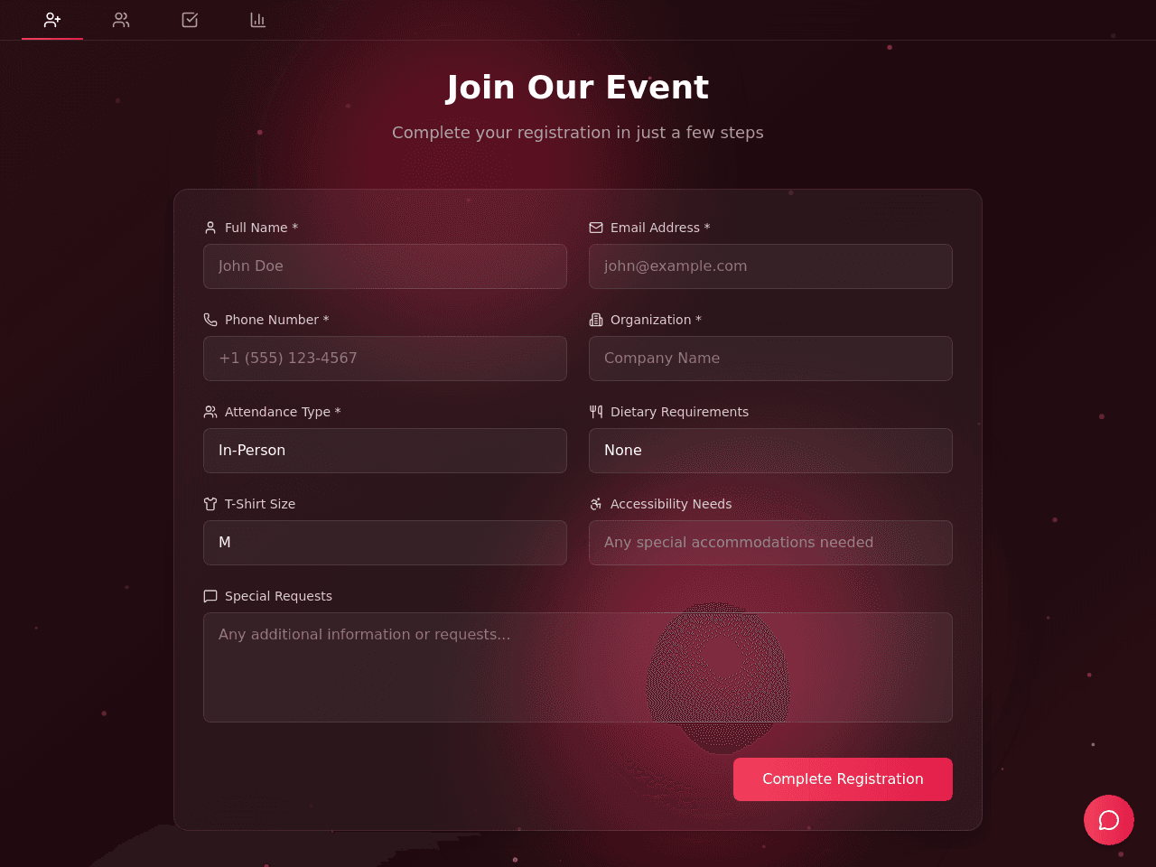 Ridhi Event Management