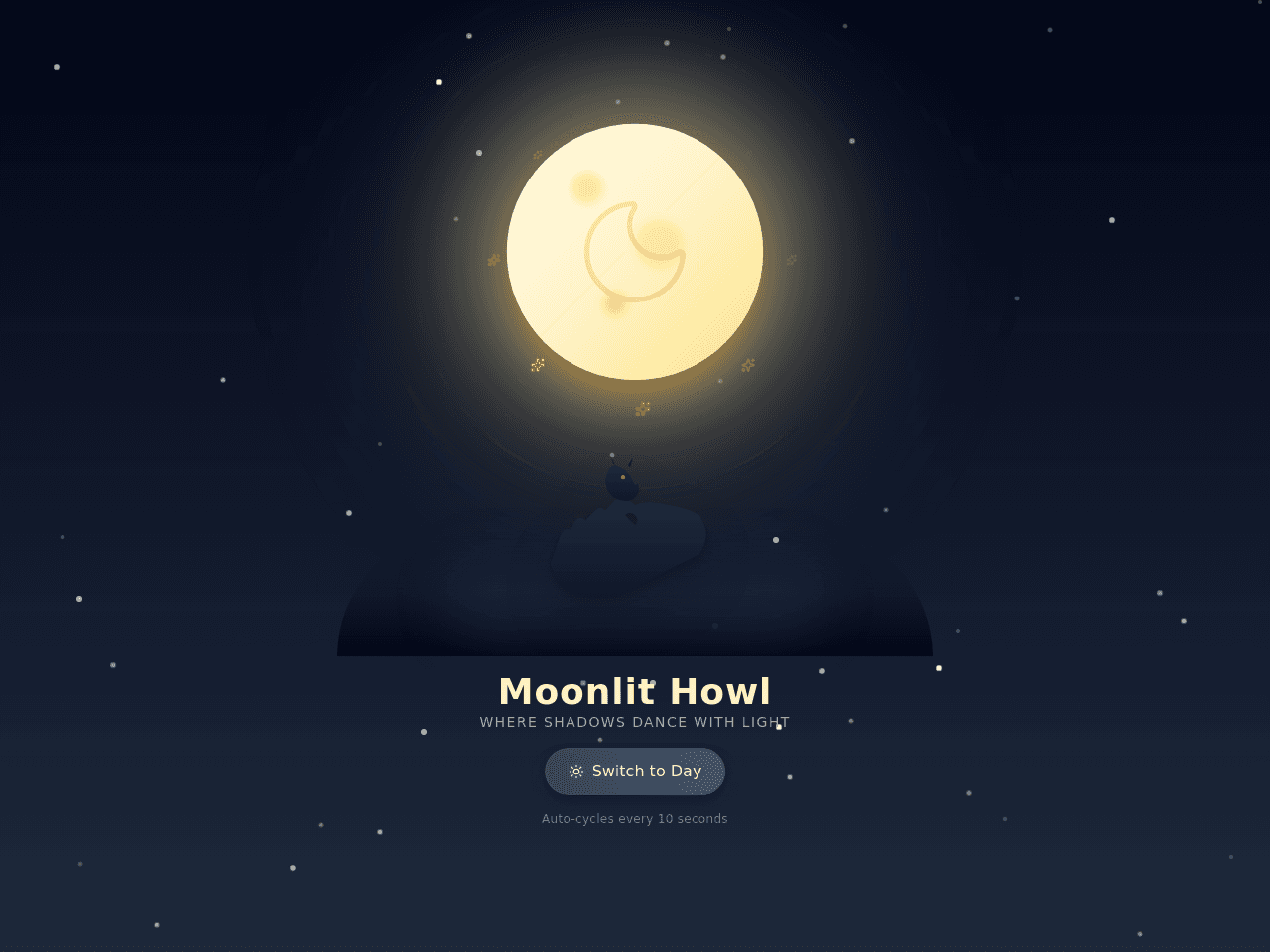 Moon Wolf Studio