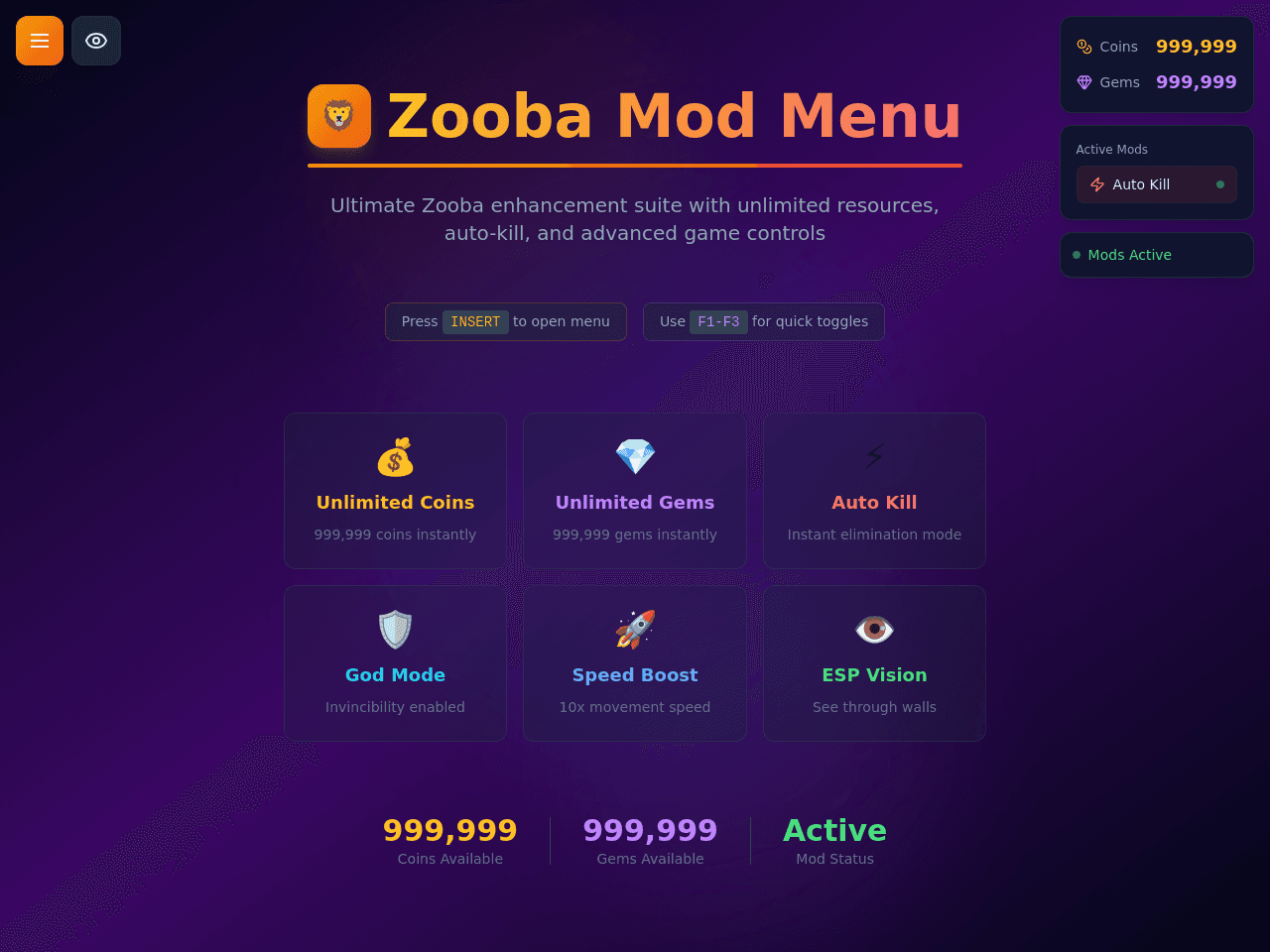 Game Mod Portal