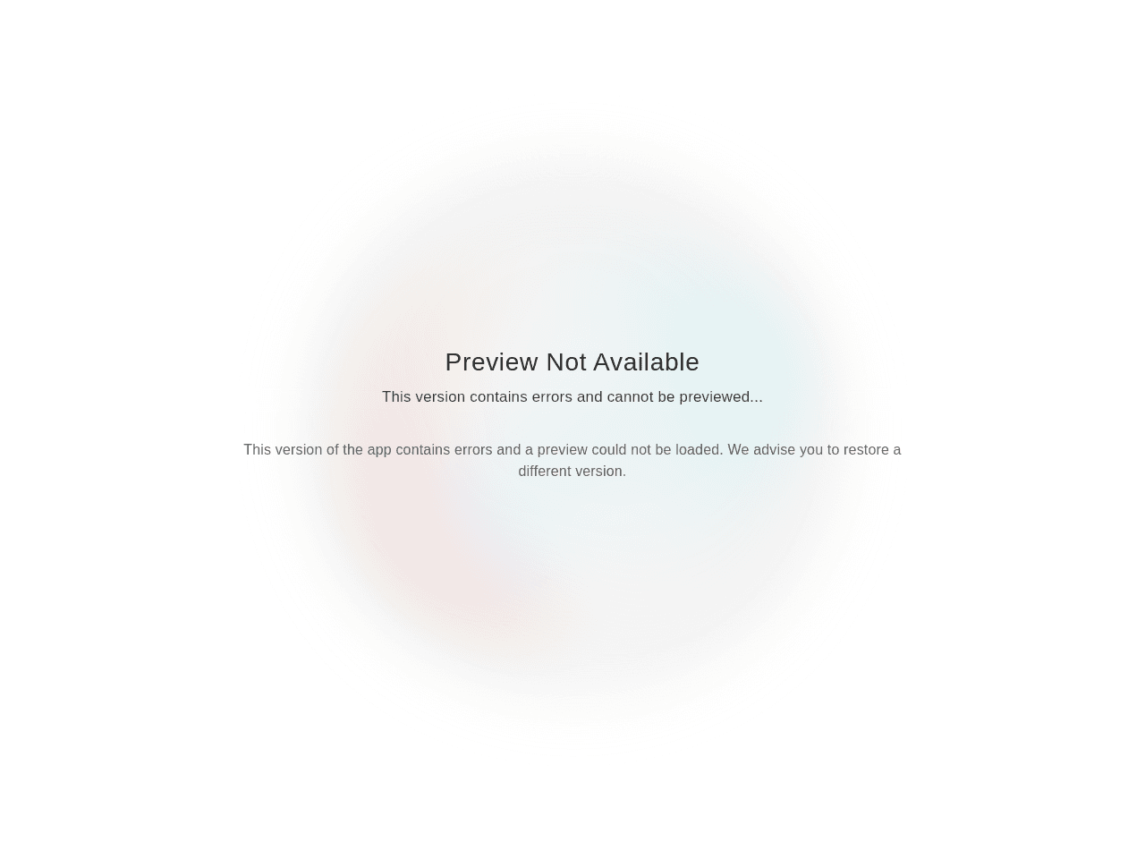 Asset Value Dashboard