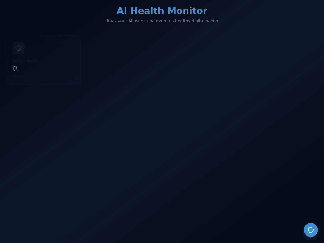 AI Usage Tracker