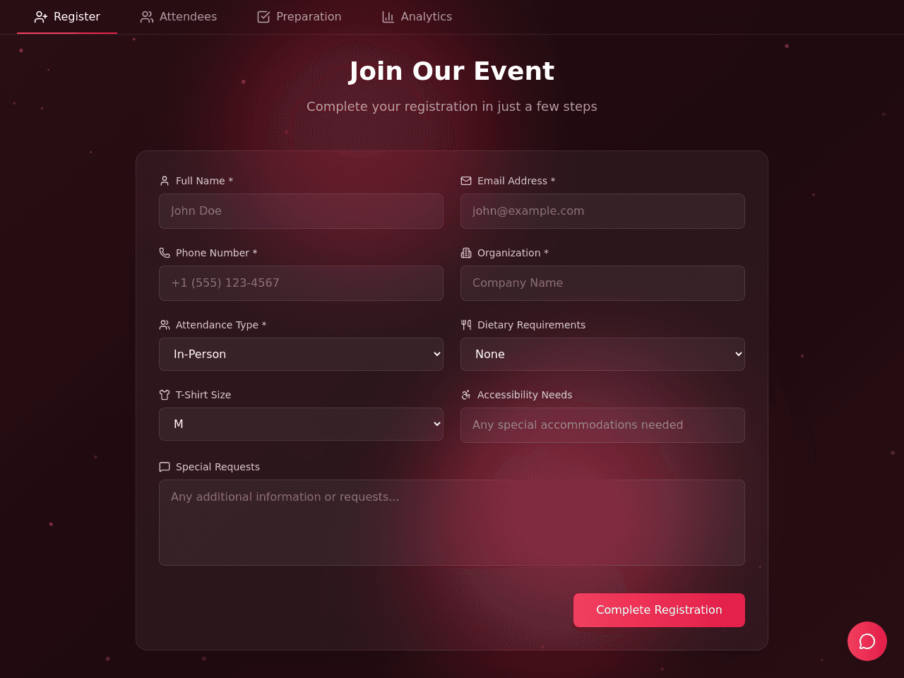 Webinar Portal Pro