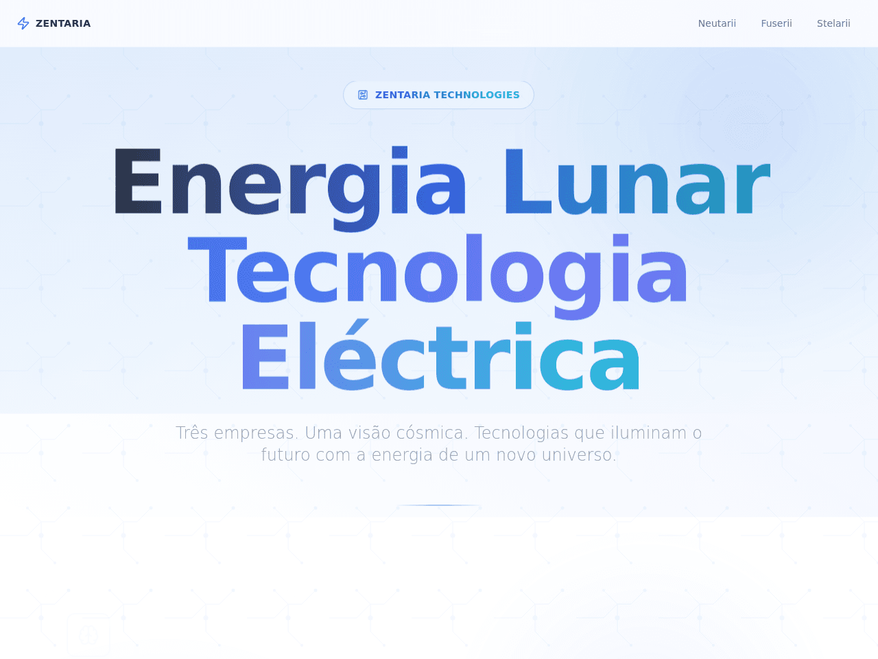 Zentaria Corporation