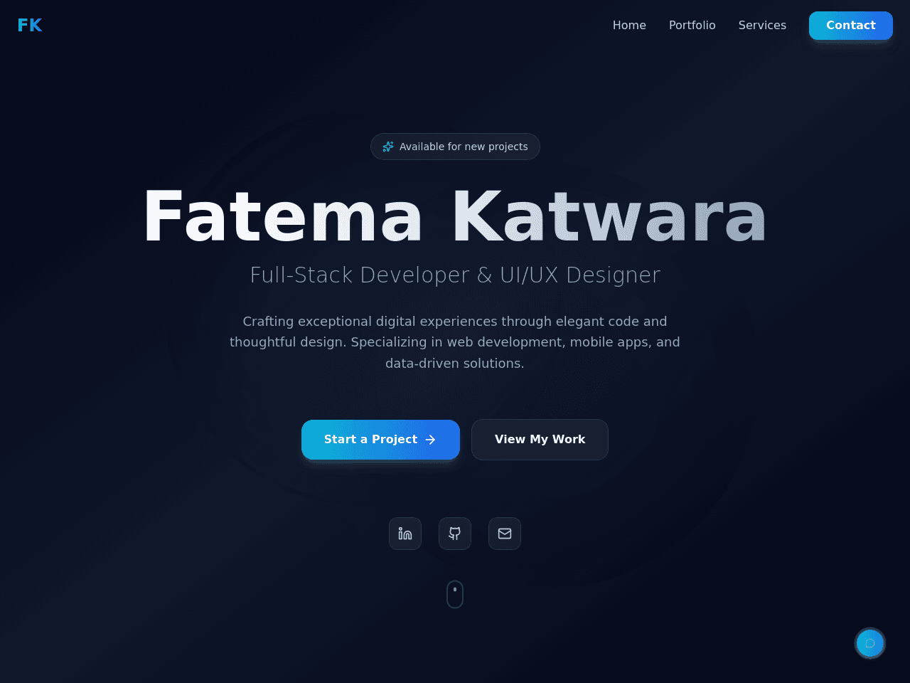 Portfolio Portal