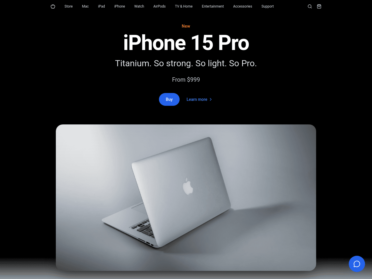 Apple Site Mirror