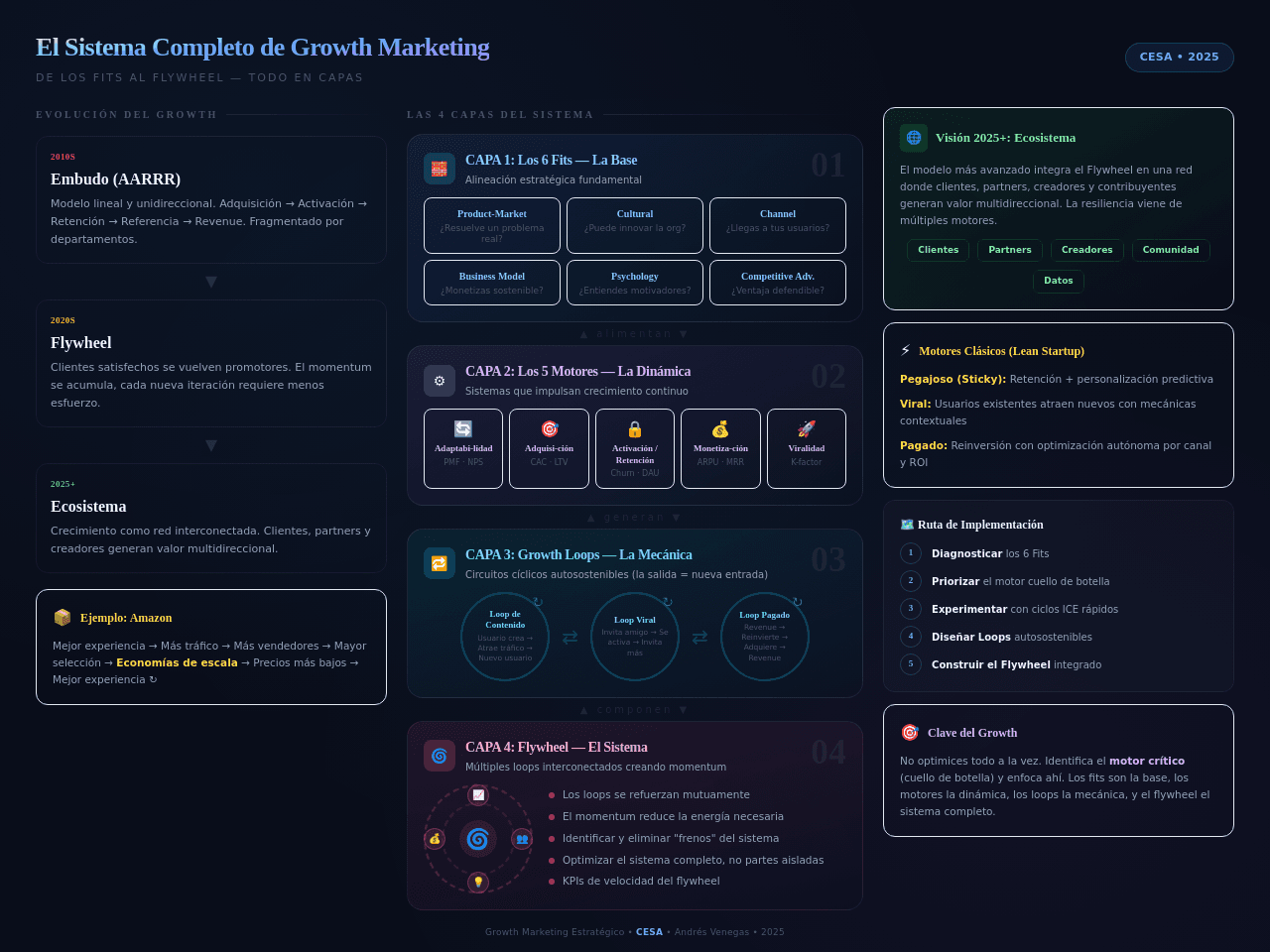 Growth Matrix Studio