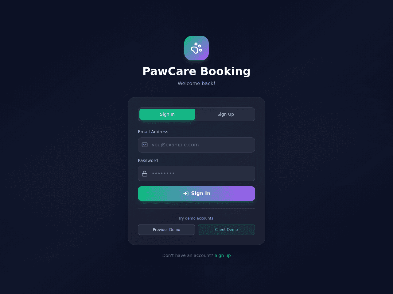 PawMatch Marketplace