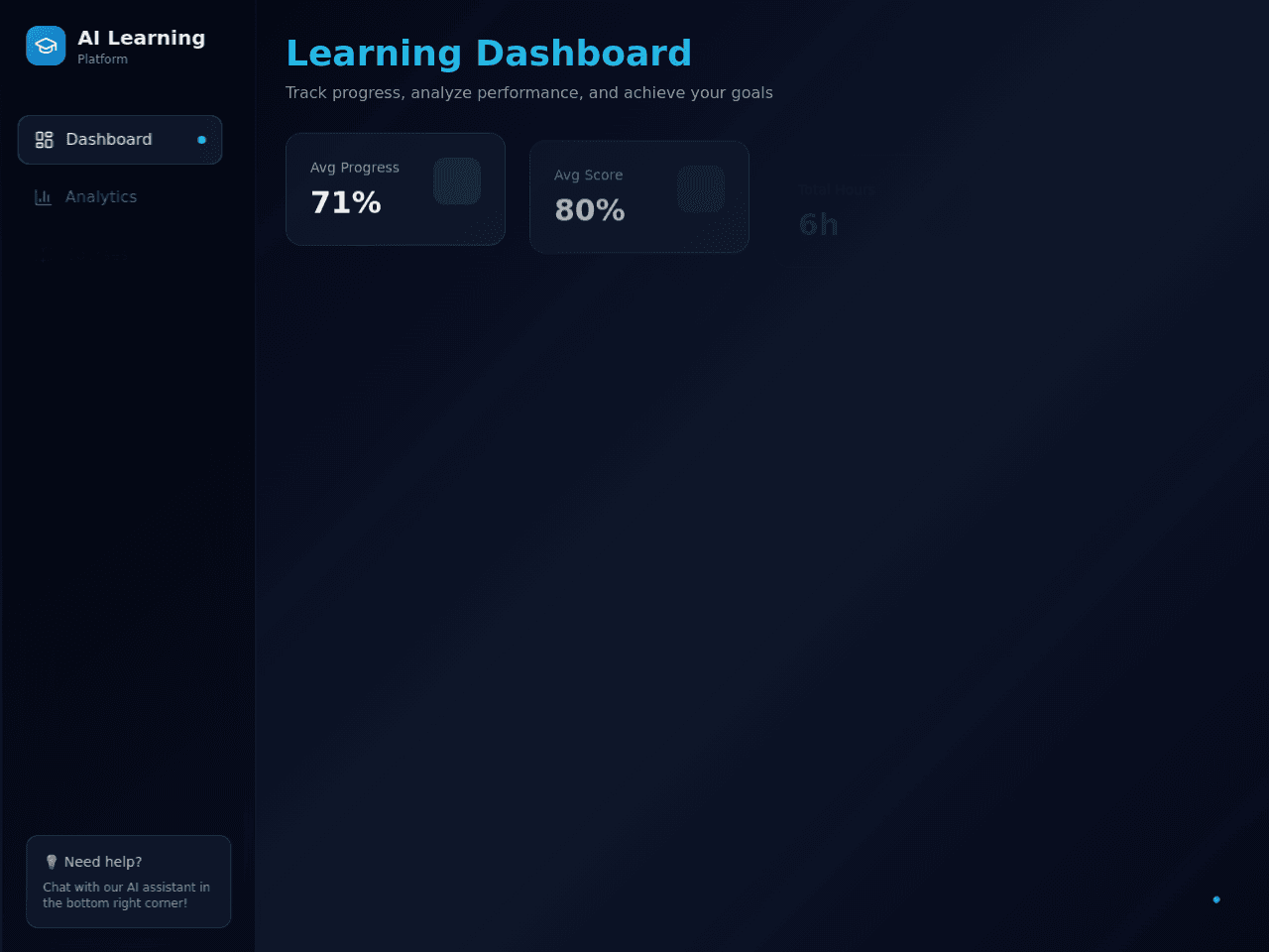 Insight Flow Dashboard