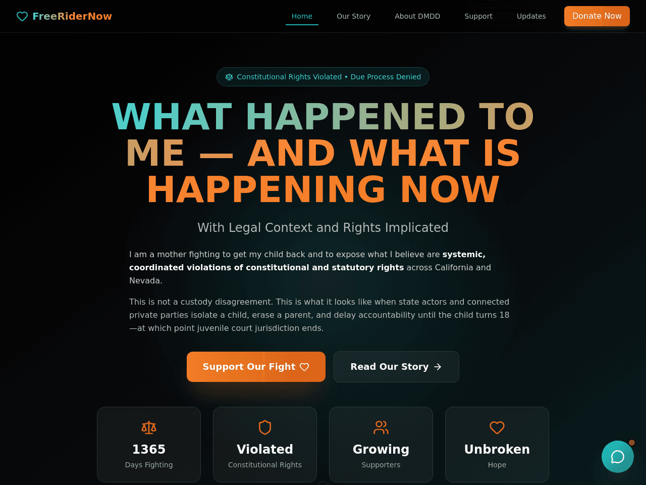 Justice Web Studio