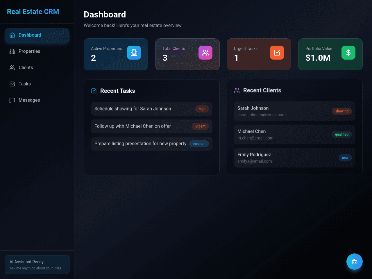 Property Flow Manager