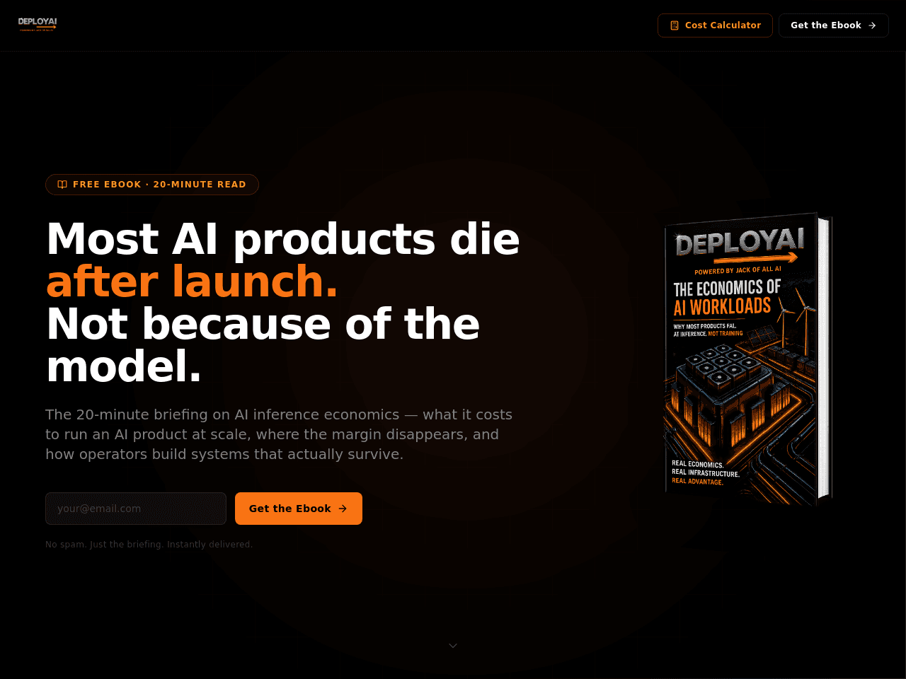 DeployAI Ebook