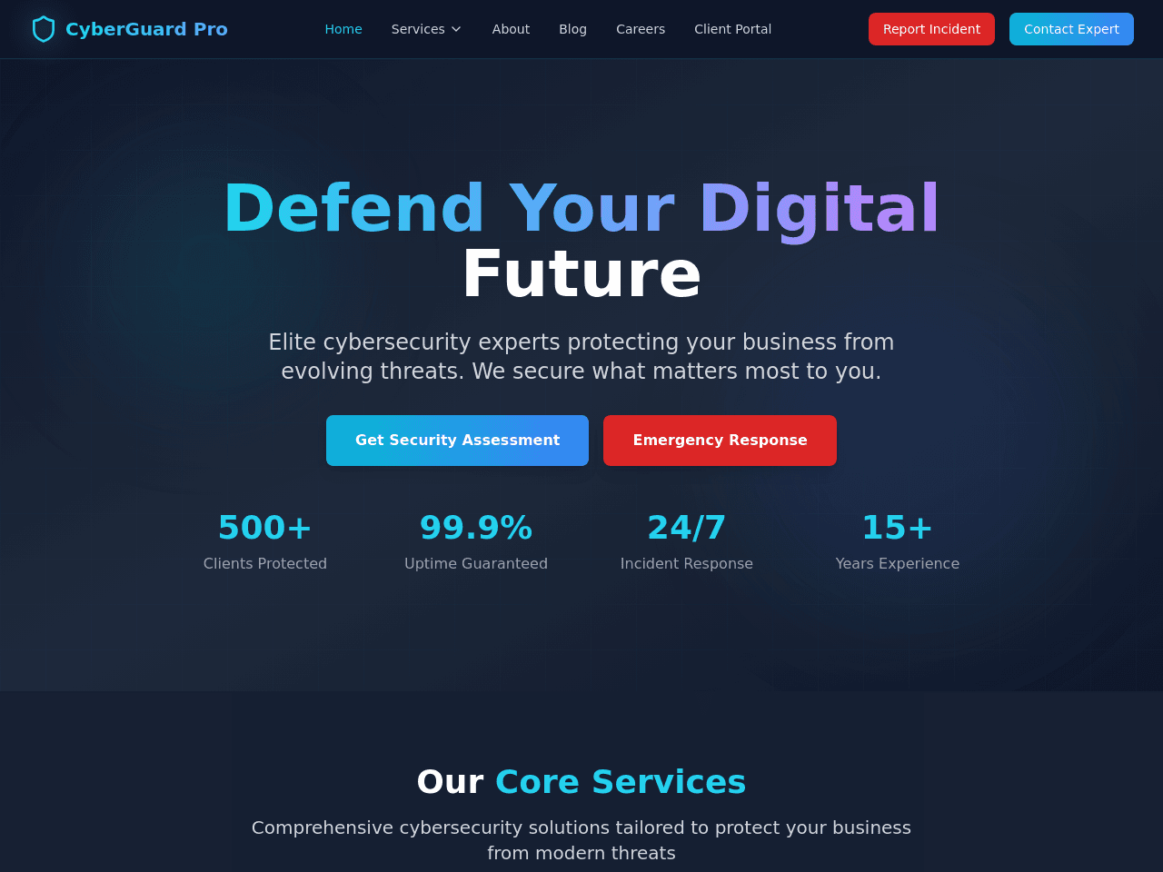 Cyber Clarity
