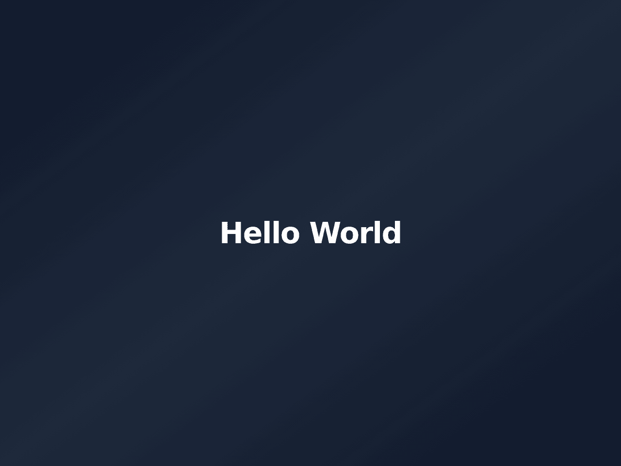 Middle World Portal