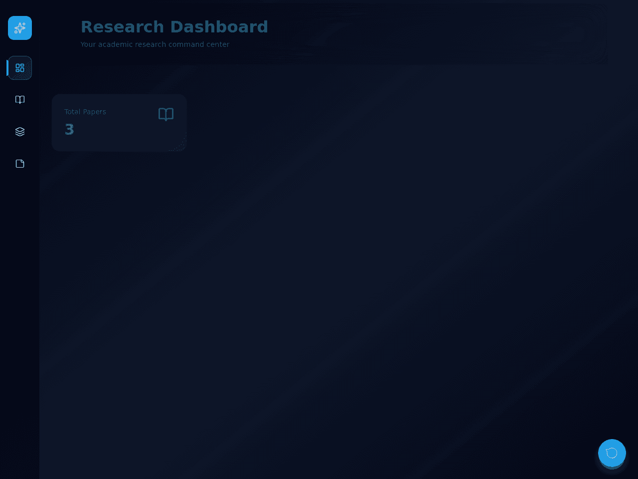 Research Flow Portal