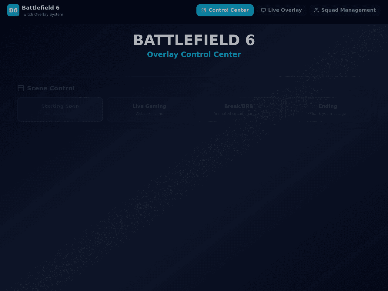 Battlefield Genesis Studio