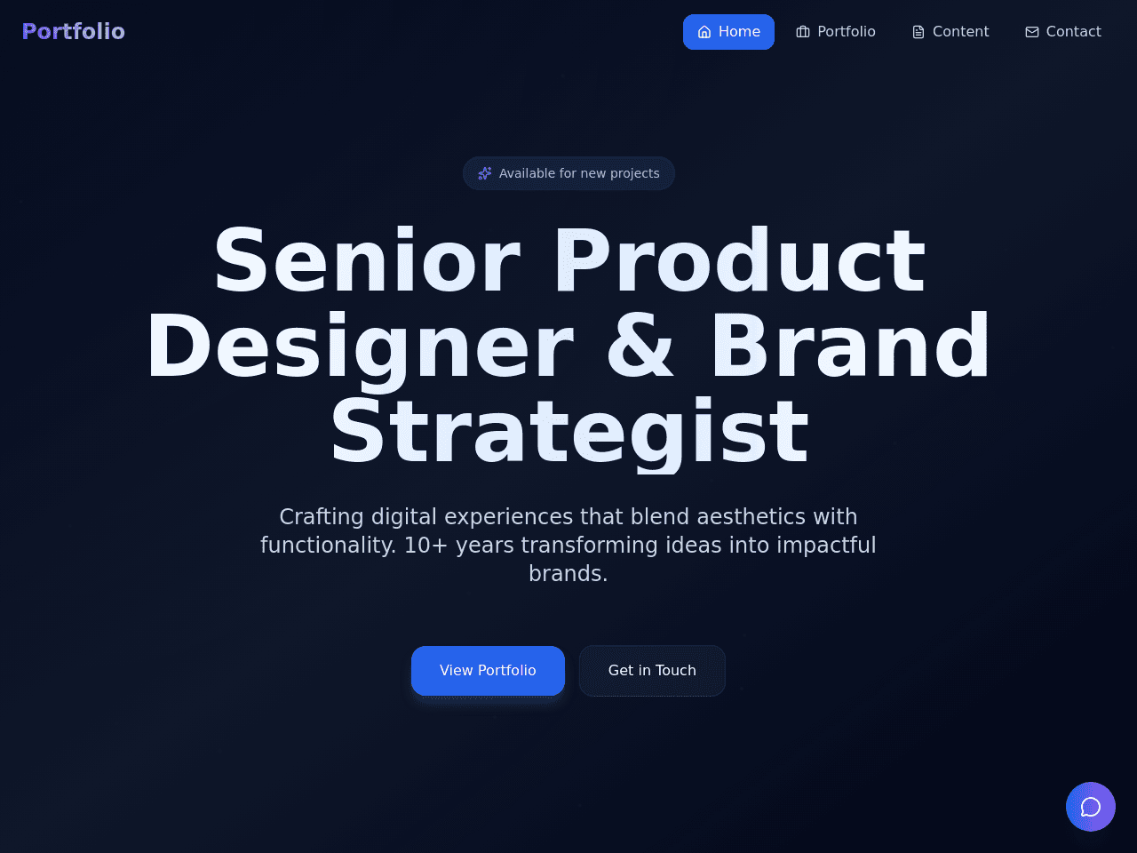 Brand Vision Portal