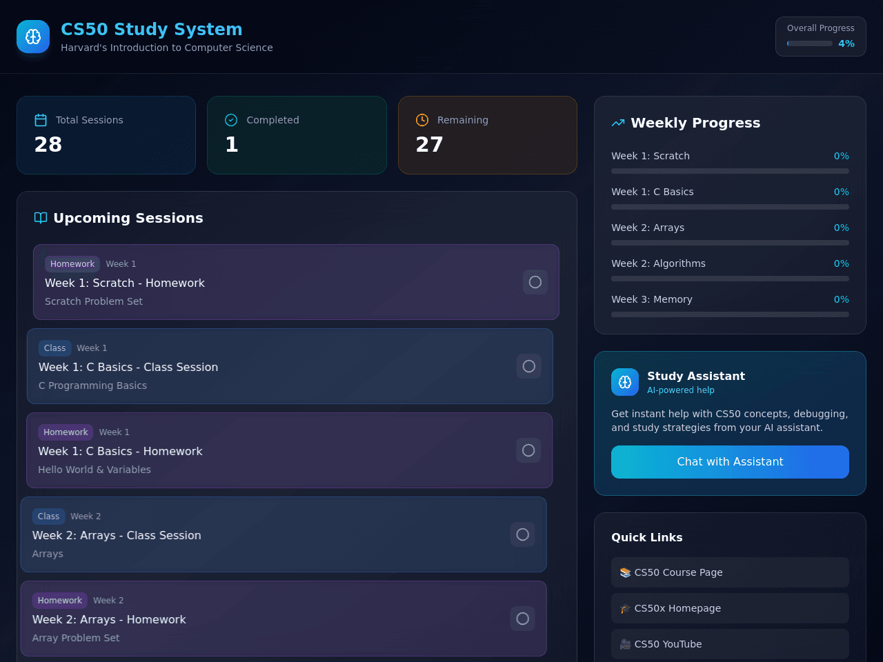 Course Planner Pro