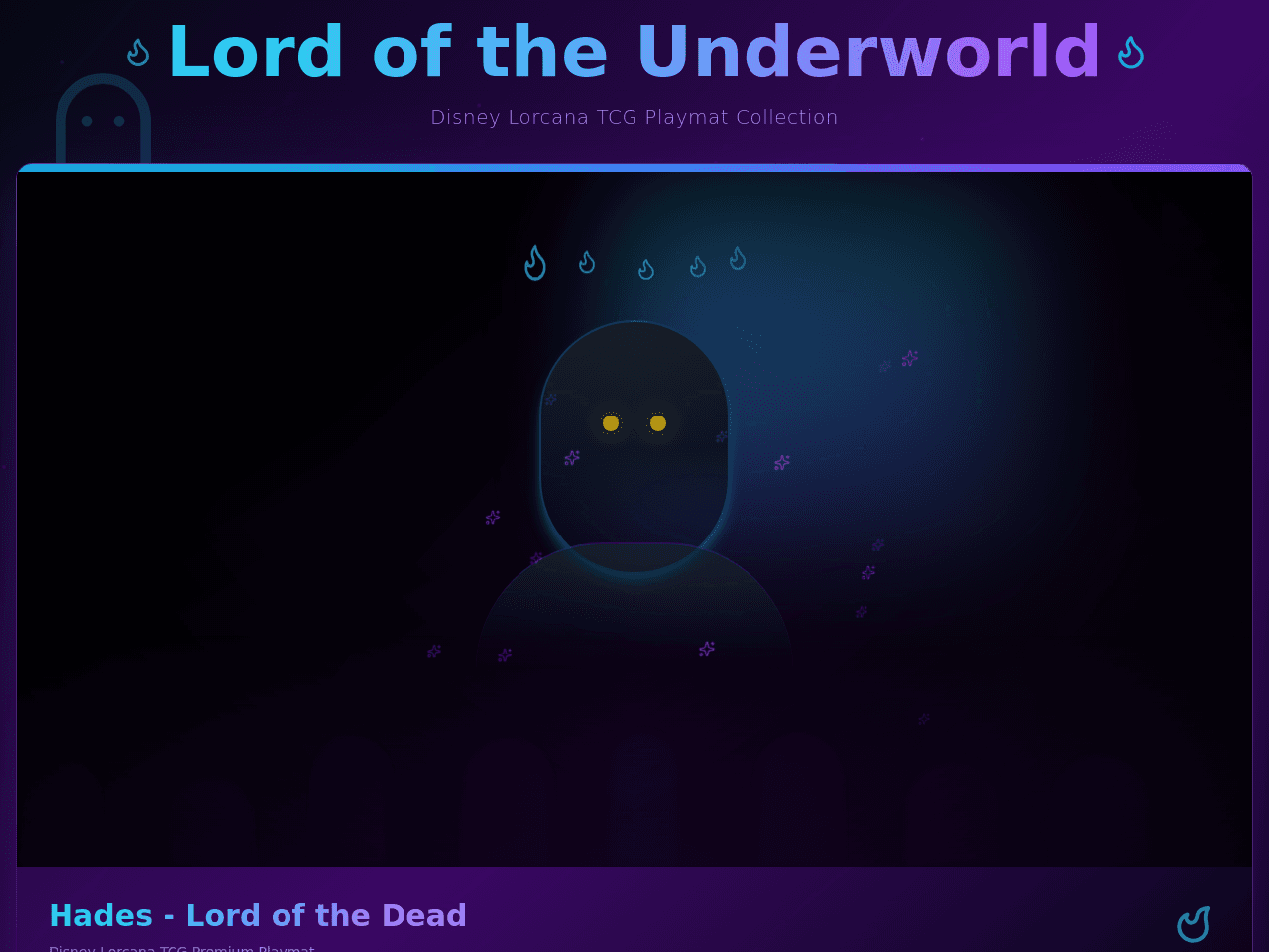 Underworld Canvas