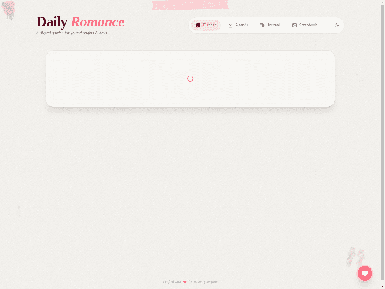 Task Day Planner