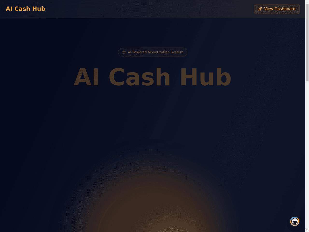 AI Cash Hub