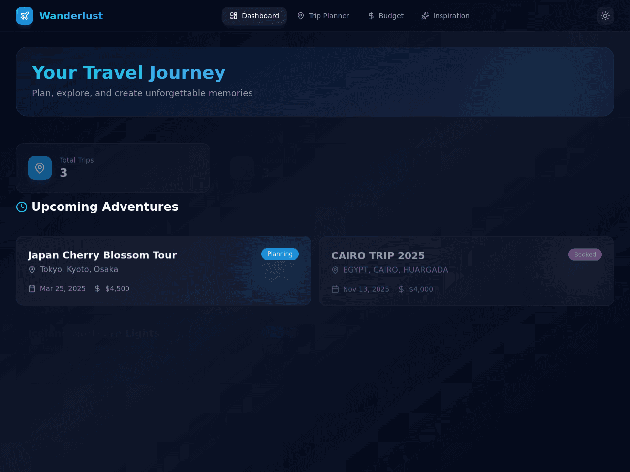 Journey Planner