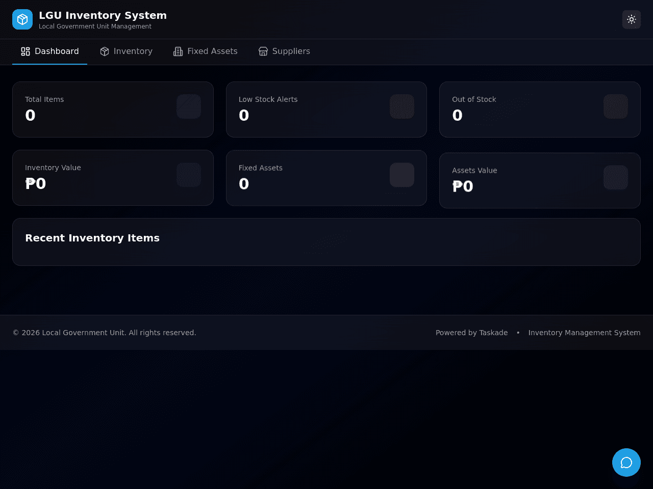 Inventory Insight Dashboard