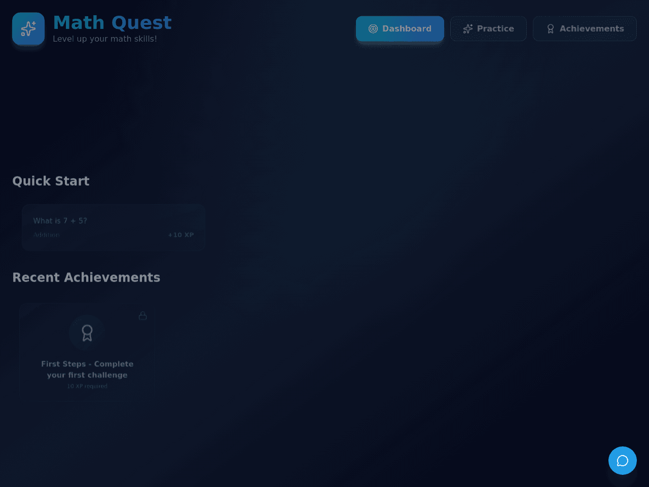 Math Quest Board
