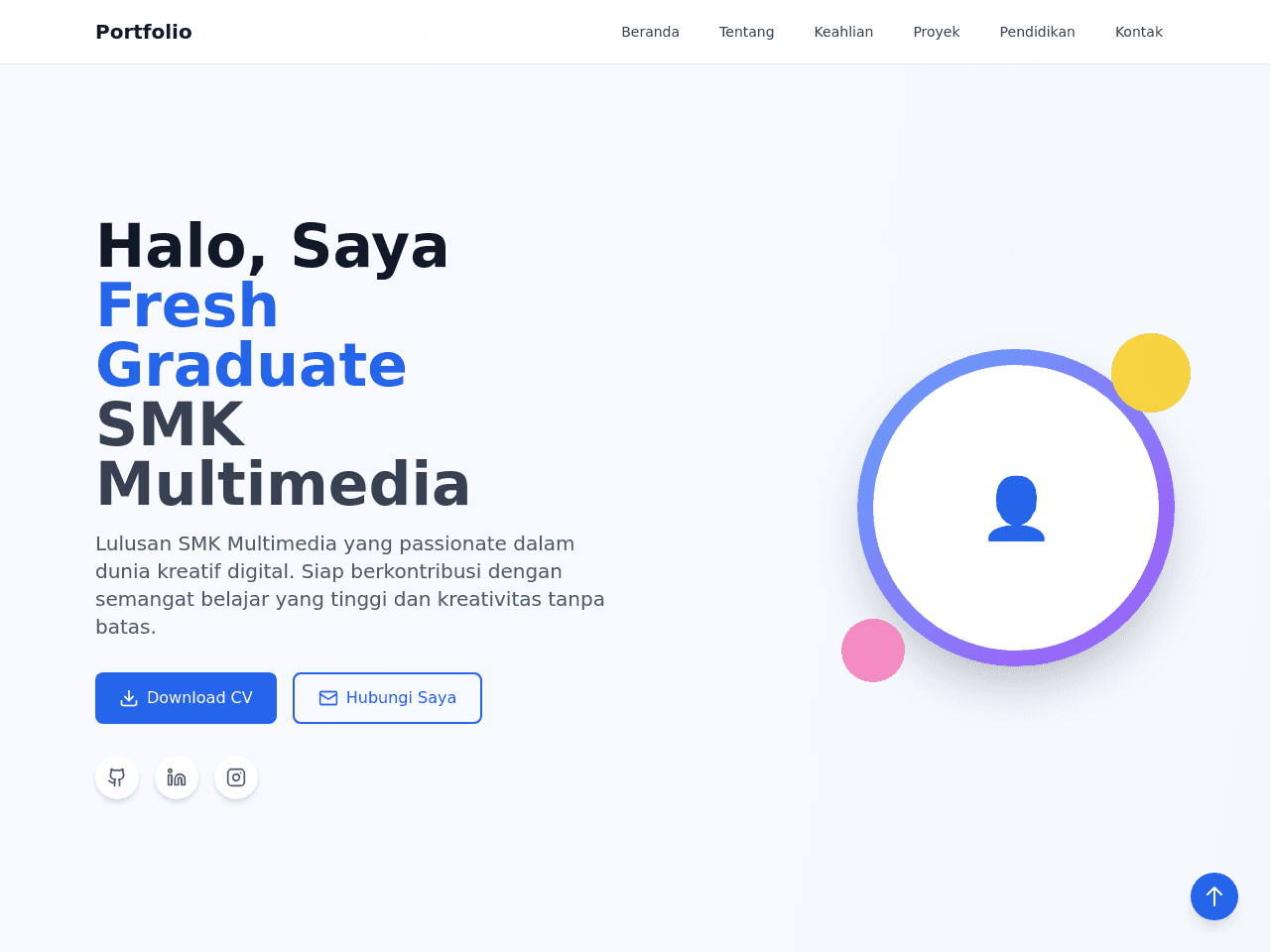 Portfolio Builder