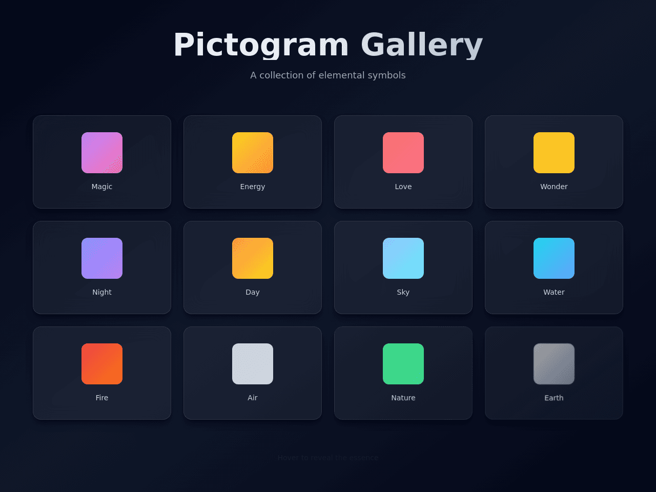Pictogram Studio
