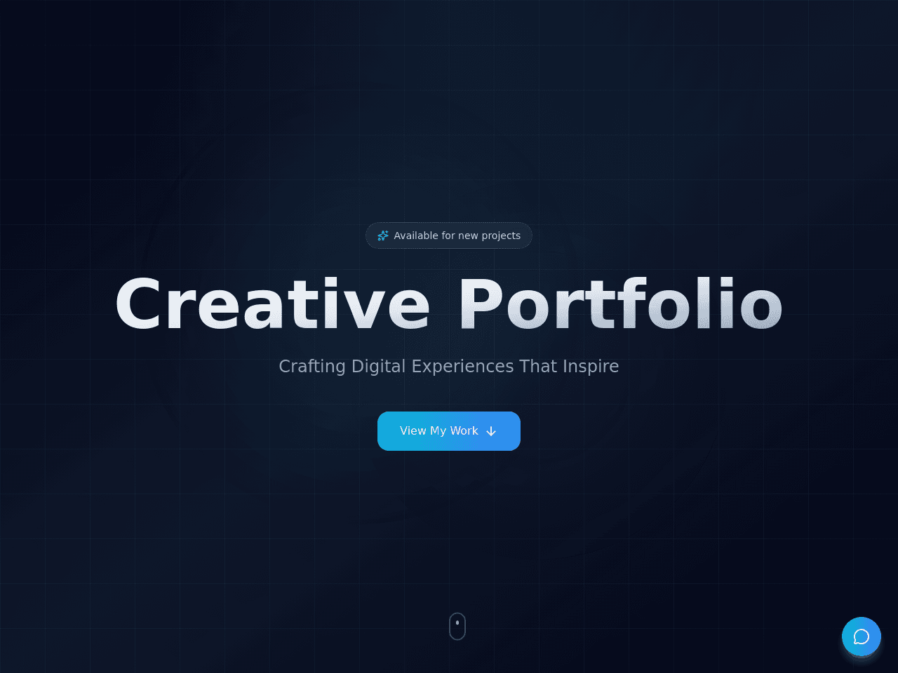 Portfolio Showcase Studio